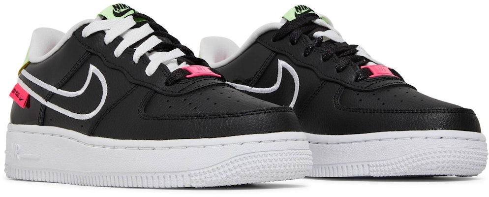 (小學級)Nike Air Force 1 低筒 'Do You' DM8133-001 Cheap (小學級)Nike Air Force 1 低筒 'Do You' DM8133-001