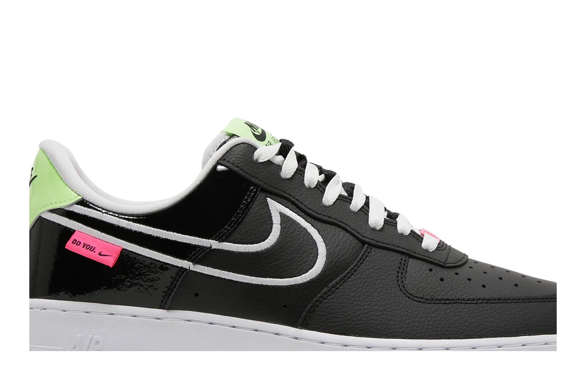 Order 나이키 에어 포스 1 로우 '너 자신을 믿어' DM8130-001