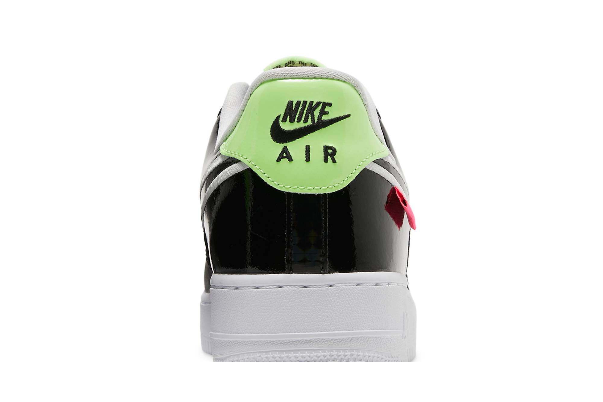 Sizing 나이키 에어 포스 1 로우 '너 자신을 믿어' DM8130-001