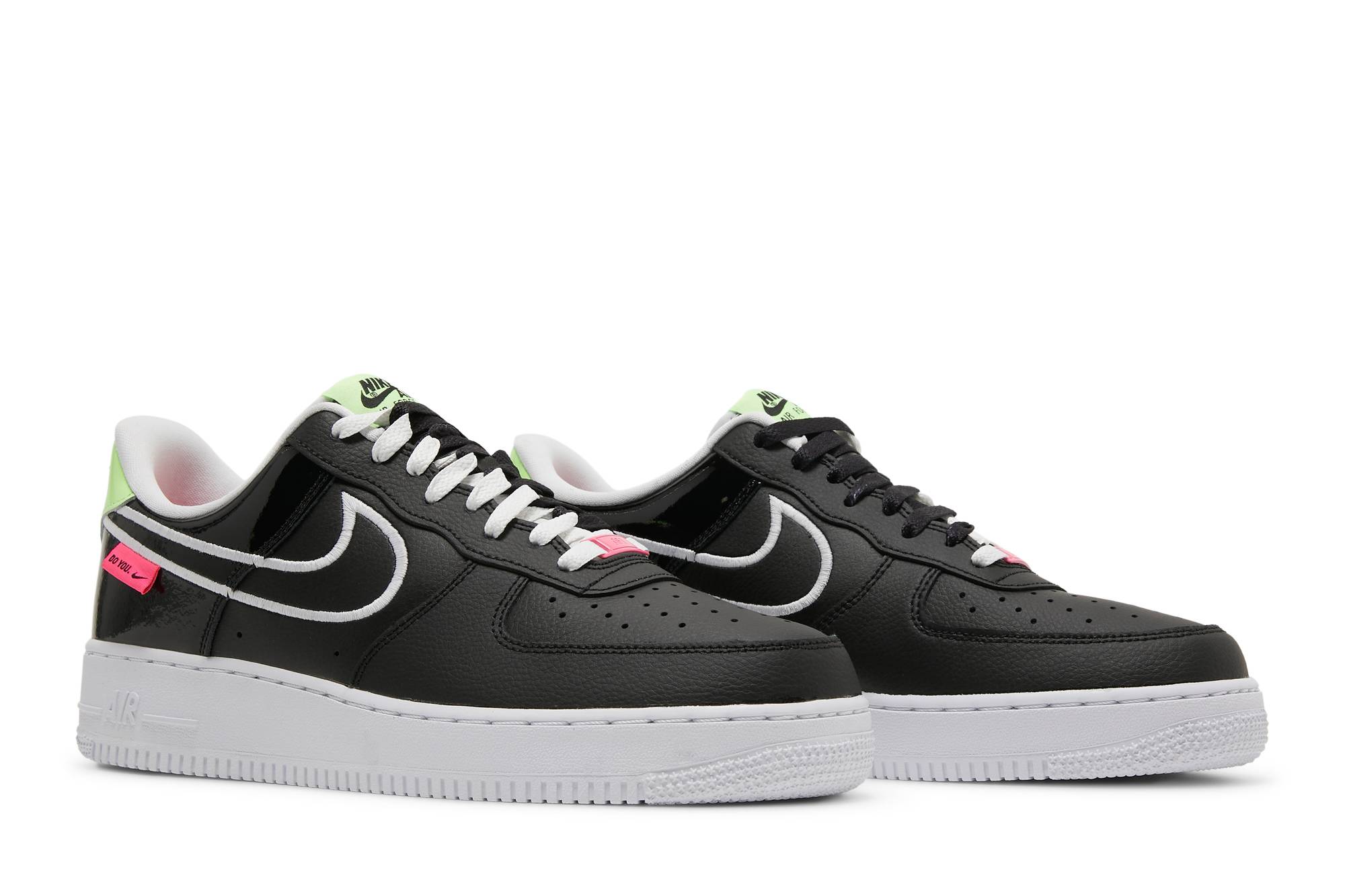 Cheap 나이키 에어 포스 1 로우 '너 자신을 믿어' DM8130-001