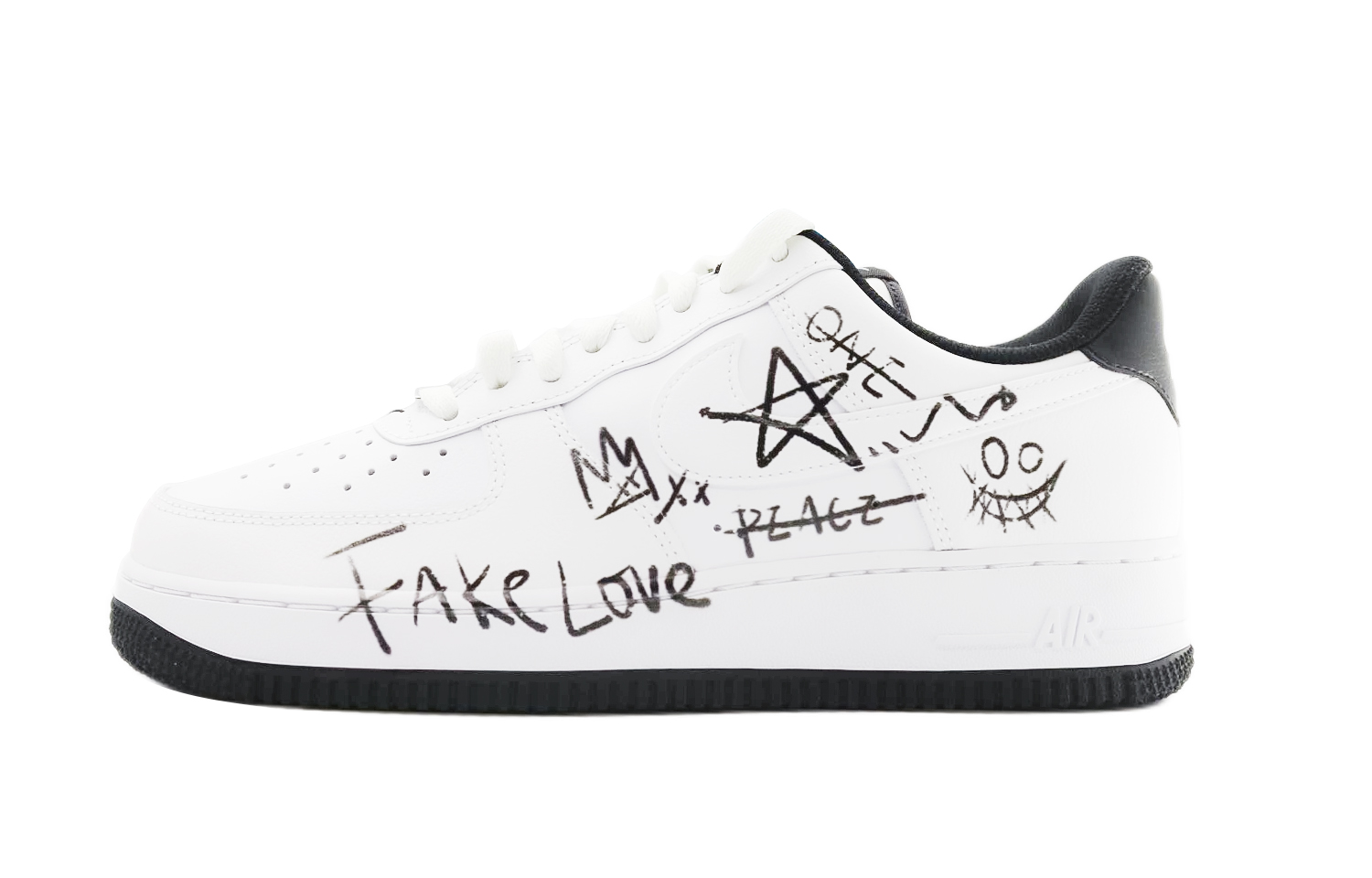 Nike Air Force 1 Low 'Doodle Graffiti'