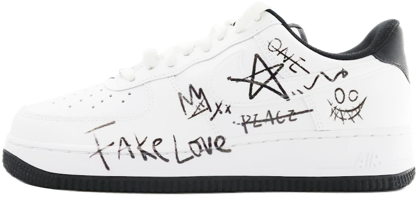 Nike Air Force 1 Low 'Doodle Graffiti' - Graffiti y Garabatos DR9867-102(Team48-Fake-Love) Buy Nike Air Force 1 Low 'Doodle Graffiti' - Graffiti y Garabatos DR9867-102(Team48-Fake-Love)
