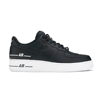 Nike Air Force 1 Low 'Double Air Low Black White'