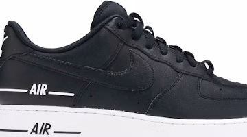 나이키 에어포스 1 로우 '더블 에어 블랙 화이트' CJ1379-001 Order 나이키 에어포스 1 로우 '더블 에어 블랙 화이트' CJ1379-001