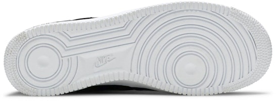 나이키 에어포스 1 로우 '더블 에어 블랙 화이트' CJ1379-001 Shop 나이키 에어포스 1 로우 '더블 에어 블랙 화이트' CJ1379-001