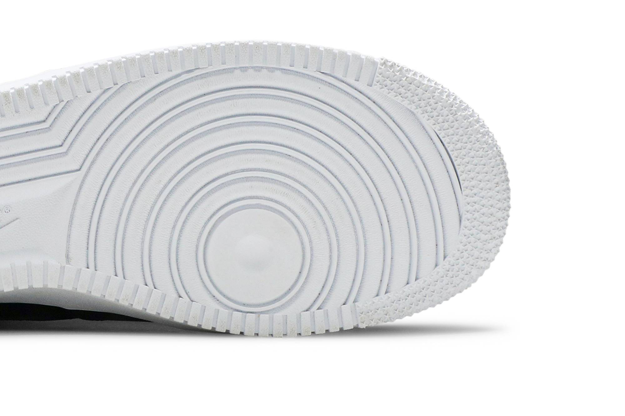 Purchase 나이키 에어포스 1 로우 '더블 에어 블랙 화이트' CJ1379-001