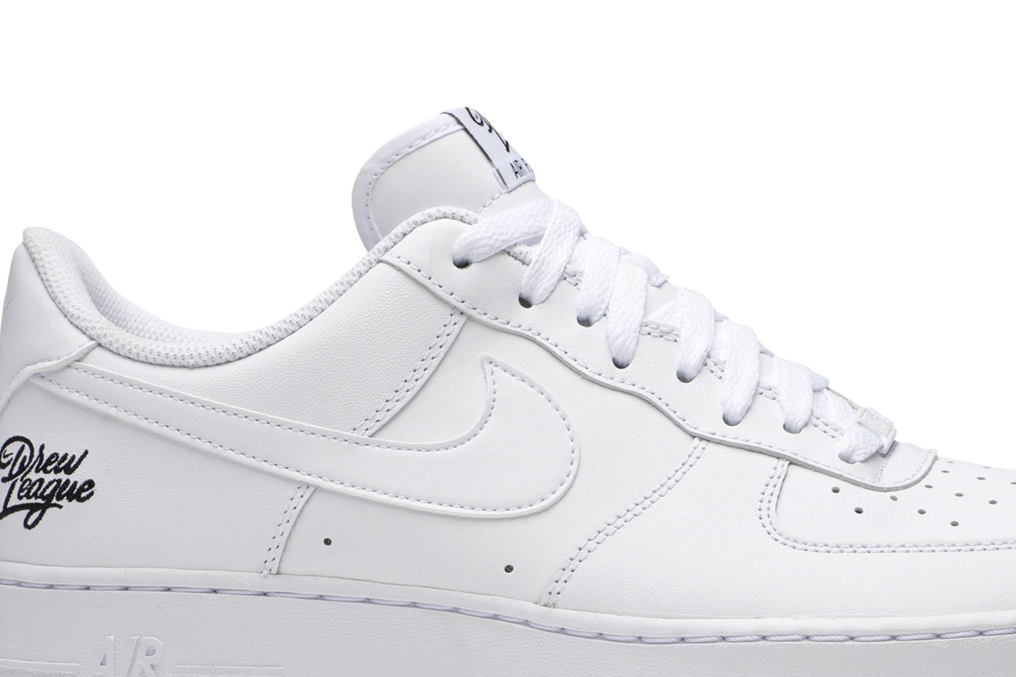 Order Nike Air Force 1 Low 'Drew League' Sepatu Sneakers Pria CZ4272-100