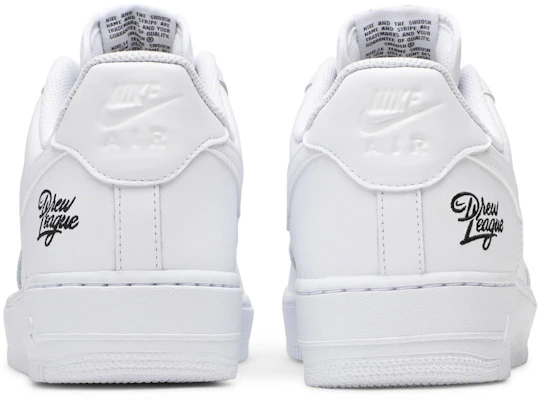 Nike Air Force 1 Low 'Drew League' Sepatu Sneakers Pria CZ4272-100 Details for Nike Air Force 1 Low 'Drew League' Sepatu Sneakers Pria CZ4272-100