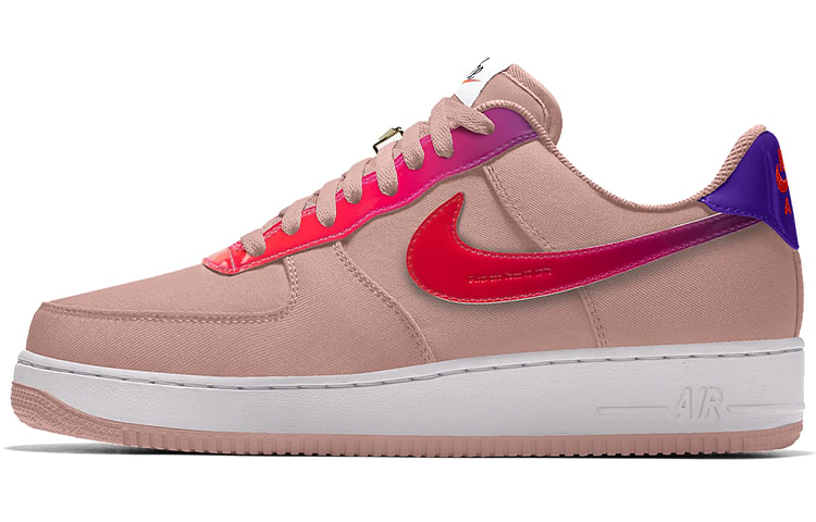 Buy Nike Air Force 1 Low 'Dusky Pink Gold Buckle' Wanita DQ1246-991