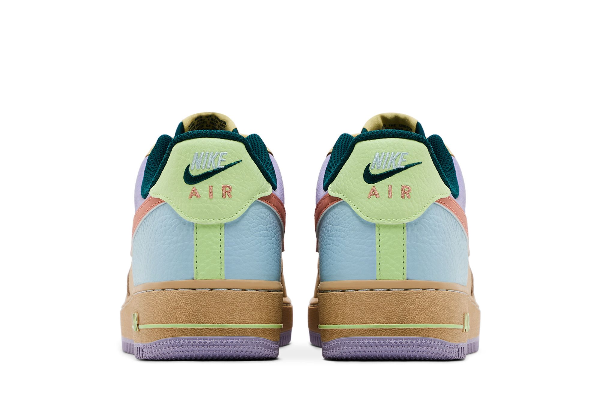 Details for Nike Air Force 1 Low '07 Hidrangea Kuning Apricot Agate Sesame IB4493-252