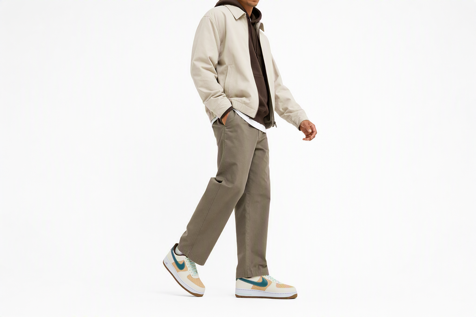 Order Nike Air Force 1 低筒「復活節籃子」 IB5722-100