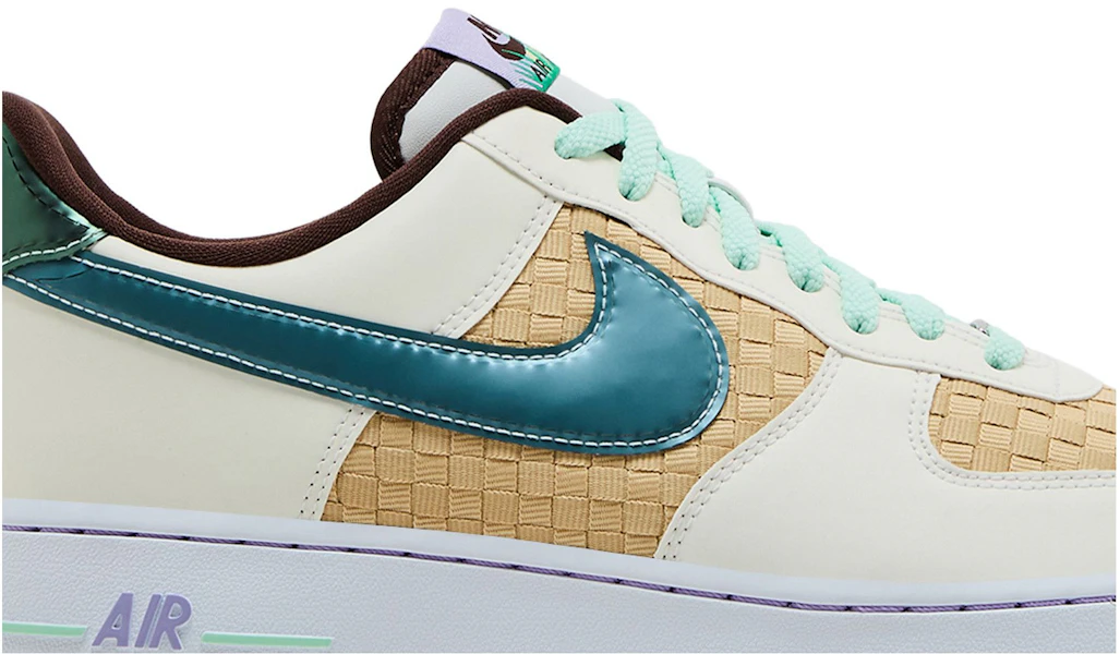 Nike Air Force 1 低筒「復活節籃子」 IB5722-100 Lookbook Nike Air Force 1 低筒「復活節籃子」 IB5722-100