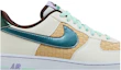 Lookbook Nike Air Force 1 低筒「復活節籃子」 IB5722-100