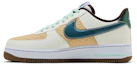 Shop Nike Air Force 1 低筒「復活節籃子」 IB5722-100