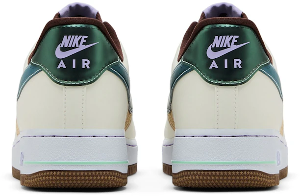 Nike Air Force 1 低筒「復活節籃子」 IB5722-100 Sizing Nike Air Force 1 低筒「復活節籃子」 IB5722-100