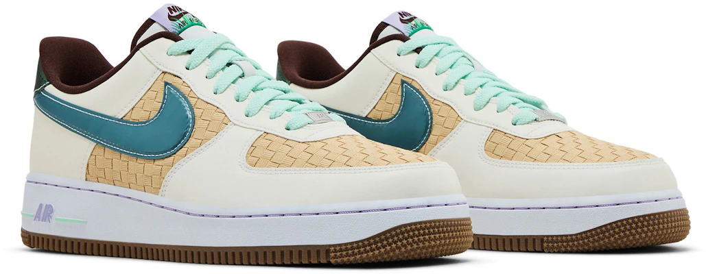 Nike Air Force 1 低筒「復活節籃子」 IB5722-100 1