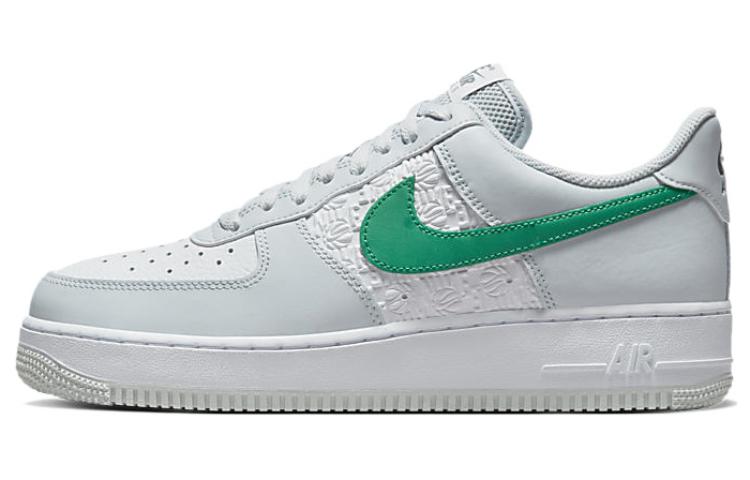 Buy 나이키 에어 포스 1 로우 '엠보싱 후프 - 파인 그린' FD0667-001 FD0667-001