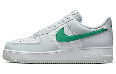 Nike Air Force 1 Low 'Embossed Hoops - Pine Green' FD0667-001