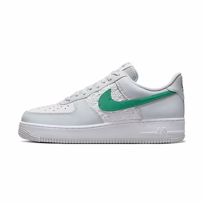 Nike Air Force 1 Low 'Embossed Hoops - Pine Green'