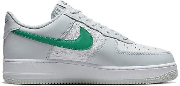 나이키 에어 포스 1 로우 '엠보싱 후프 - 파인 그린' FD0667-001 FD0667-001 Order 나이키 에어 포스 1 로우 '엠보싱 후프 - 파인 그린' FD0667-001 FD0667-001