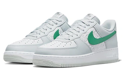 Nike Air Force 1 Low 'Embossed Hoops - Pine Green' FD0667-001