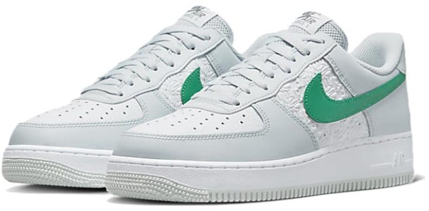 나이키 에어 포스 1 로우 '엠보싱 후프 - 파인 그린' FD0667-001 FD0667-001 Lookbook 나이키 에어 포스 1 로우 '엠보싱 후프 - 파인 그린' FD0667-001 FD0667-001