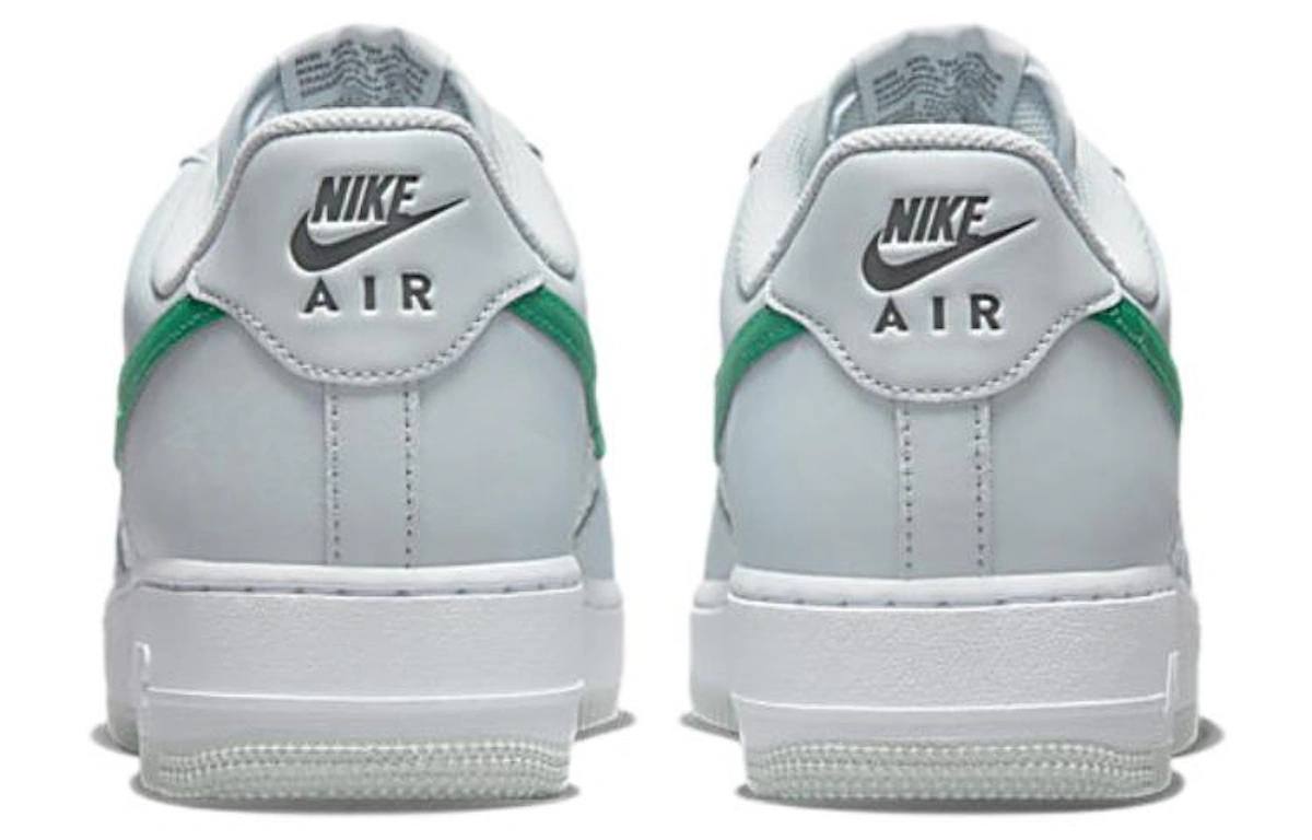 Nike Air Force 1 Low 'Embossed Hoops - Pine Green' FD0667-001