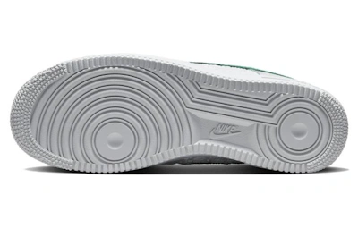 Nike Air Force 1 Low 'Embossed Hoops - Pine Green' FD0667-001