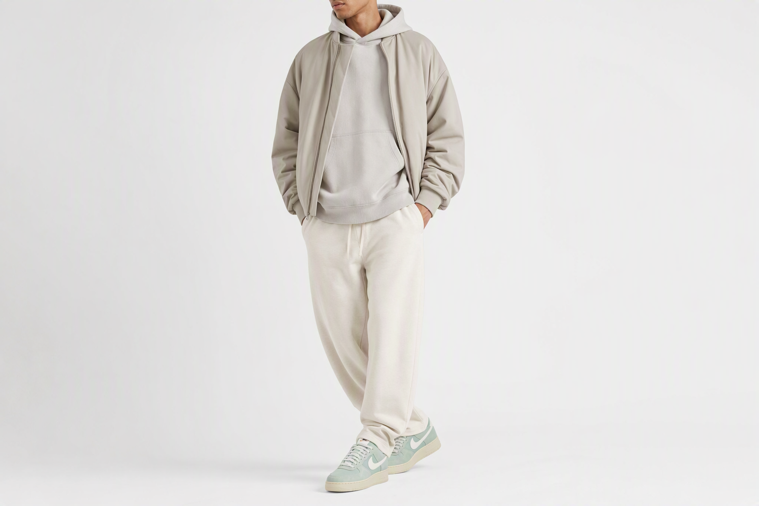 Order 耐克空军一号低帮‘珐琅绿’ DO9801-300