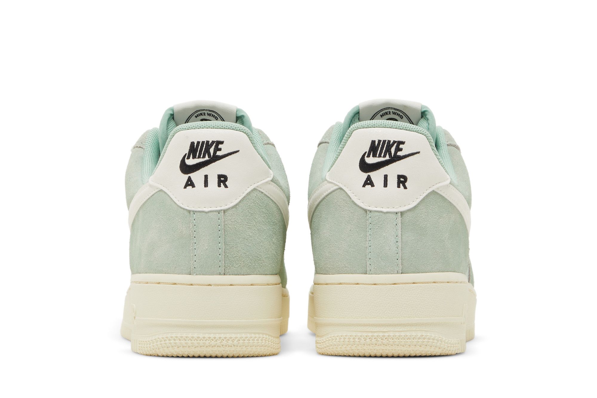 Sizing 耐克空军一号低帮‘珐琅绿’ DO9801-300