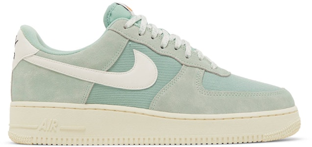 나이키 에어 포스 1 로우 '에나멜 그린' DO9801-300 Buy 나이키 에어 포스 1 로우 '에나멜 그린' DO9801-300