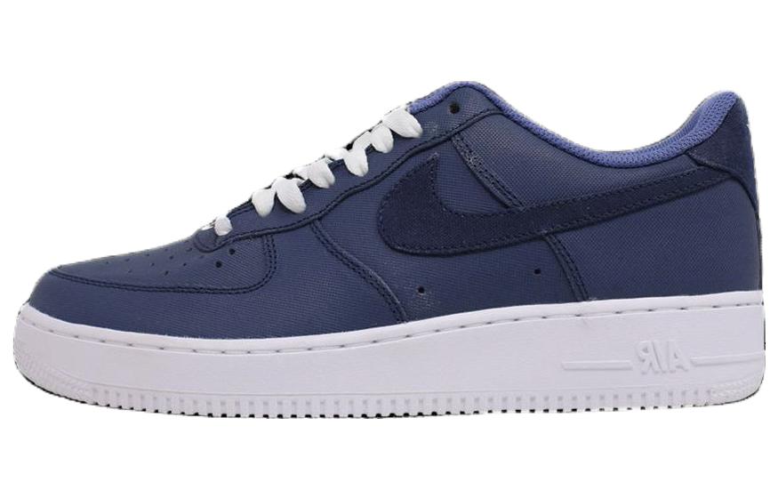 Buy 나이키 에어포스 1 로우 '에센셜 블루' 488298-431