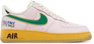 Buy Nike Air Force 1 Low 'Feel Free, Jom Borak' DX2667-600