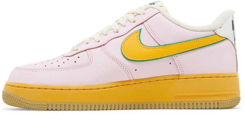 Nike Air Force 1 Low 'Feel Free, Jom Borak' DX2667-600 Lookbook Nike Air Force 1 Low 'Feel Free, Jom Borak' DX2667-600