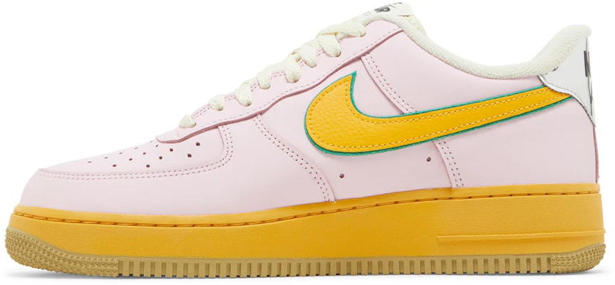Nike Air Force 1 Low 'Feel Free, Jom Borak' DX2667-600 Shop Nike Air Force 1 Low 'Feel Free, Jom Borak' DX2667-600