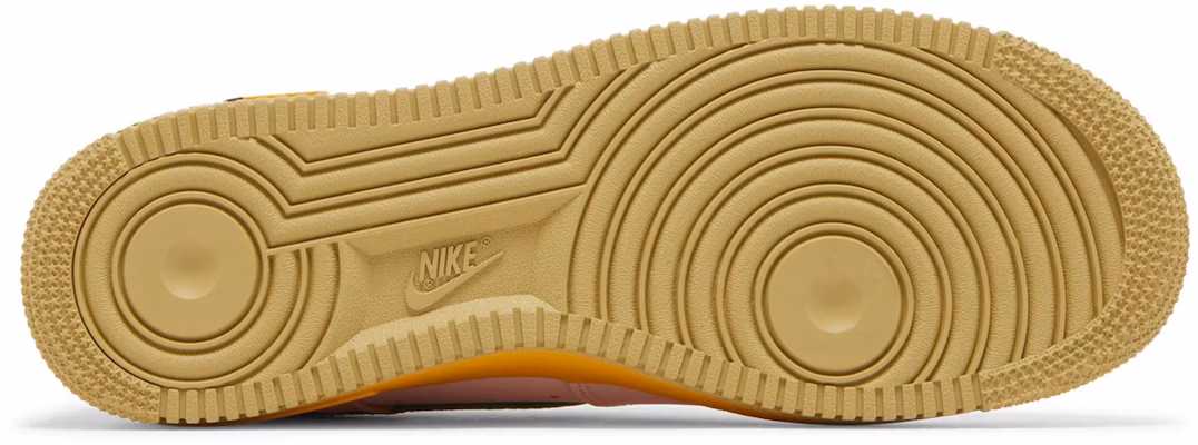 Nike Air Force 1 Low 'Feel Free, Jom Borak' DX2667-600 Shop Nike Air Force 1 Low 'Feel Free, Jom Borak' DX2667-600