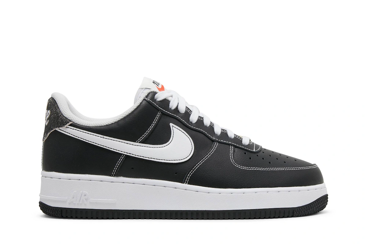 Nike Air Force 1 Low 'First Use Pack - Black White' DA8478-001
