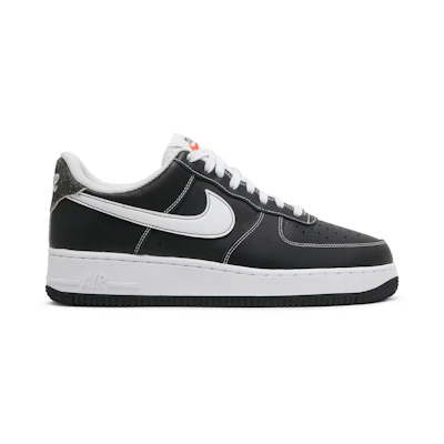 Nike Air Force 1 Low 'First Use Pack - Black White'