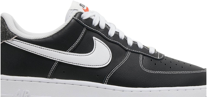 Nike Air Force 1 Low 'First Use Pack ‑ Black White' DA8478‑001 ...