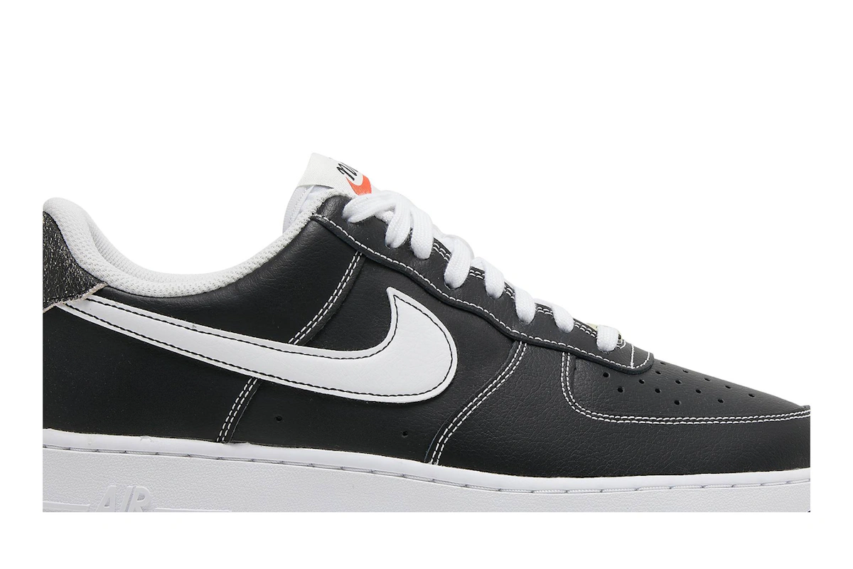 Nike Air Force 1 Low 'First Use Pack - Black White' DA8478-001