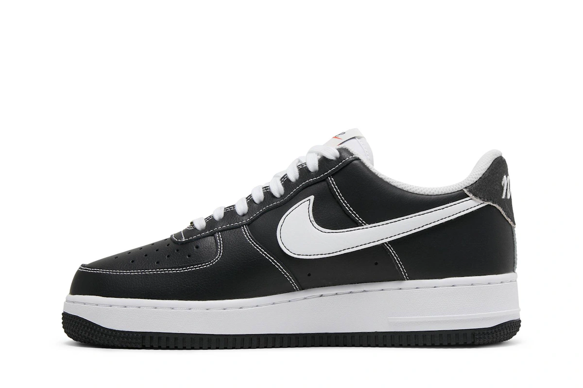 Nike Air Force 1 Low 'First Use Pack - Black White' DA8478-001