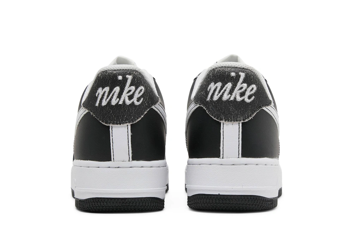 Nike Air Force 1 Low 'First Use Pack - Black White' DA8478-001