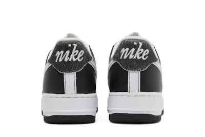 Nike Air Force 1 Low 'First Use Pack - Black White' DA8478-001