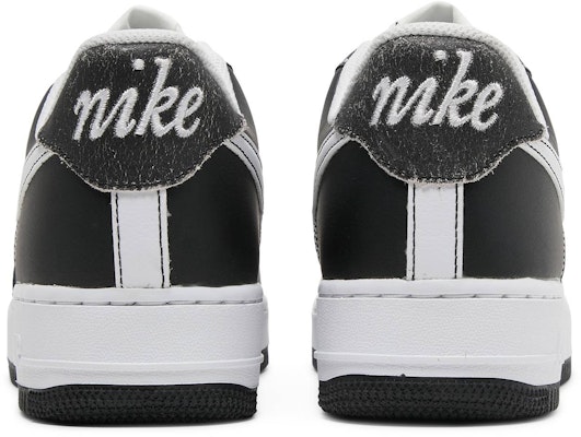 耐克空军一号低帮'首次使用包 - 黑白' DA8478-001 Details for 耐克空军一号低帮'首次使用包 - 黑白' DA8478-001