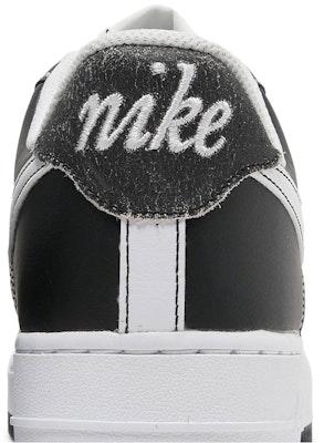 耐克空军一号低帮'首次使用包 - 黑白' DA8478-001 Sizing 耐克空军一号低帮'首次使用包 - 黑白' DA8478-001