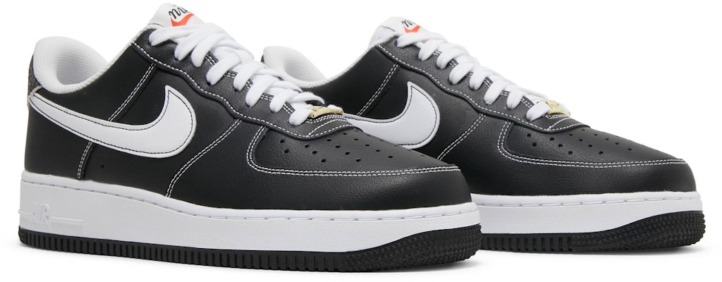 耐克空军一号低帮'首次使用包 - 黑白' DA8478-001 Cheap 耐克空军一号低帮'首次使用包 - 黑白' DA8478-001