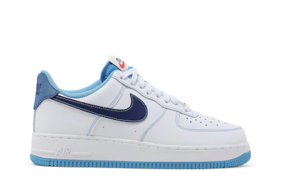 Nike Air Force 1 Low 'First Use Pack - White University Blue' DA8478-100