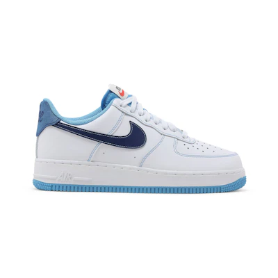 Nike Air Force 1 Low 'First Use Pack - White University Blue'