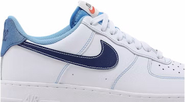 Nike Air Force 1 Low 'First Use Pack - Blanco y Azul Universidad' DA8478-100 Order Nike Air Force 1 Low 'First Use Pack - Blanco y Azul Universidad' DA8478-100
