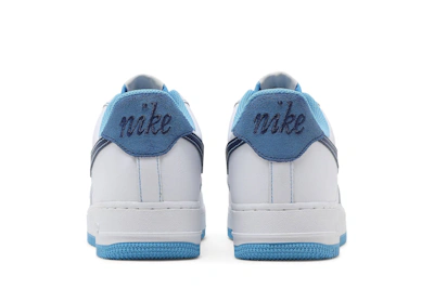 Nike Air Force 1 Low 'First Use Pack - White University Blue' DA8478-100